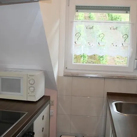 Ferienwohnung Burger-eck 아파트