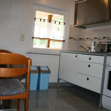 Ferienwohnung Burger-eck 아파트