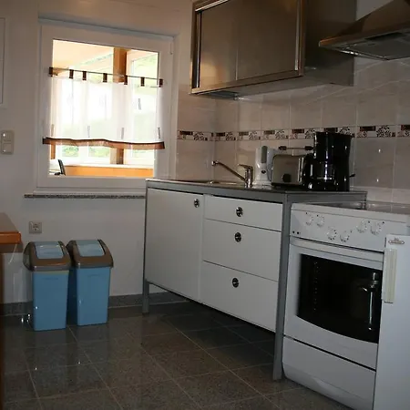 아파트 Ferienwohnung Burger-eck *