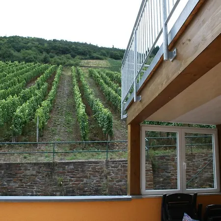 Ferienwohnung Burger-eck 아파트 Burg (Bernkastel-Wittlich)