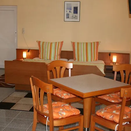 Ferienwohnung Burger-eck 아파트