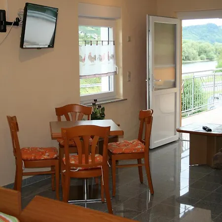 아파트 Ferienwohnung Burger-eck *