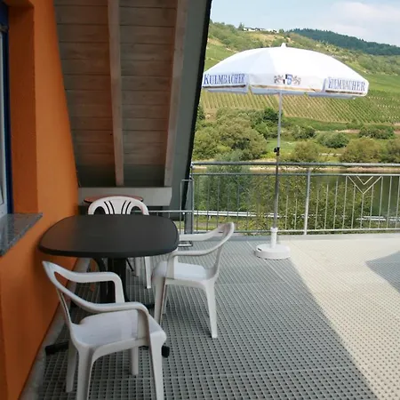 Ferienwohnung Burger-eck Burg (Bernkastel-Wittlich)