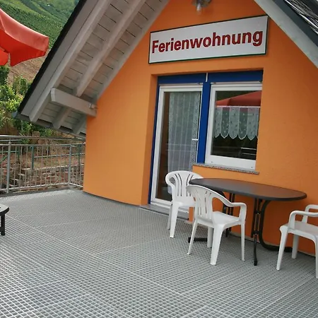 Ferienwohnung Burger-eck 아파트