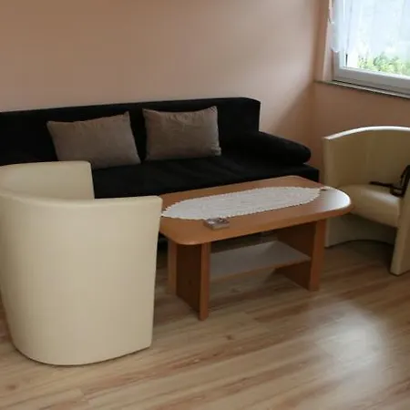 아파트 Ferienwohnung Burger-eck *