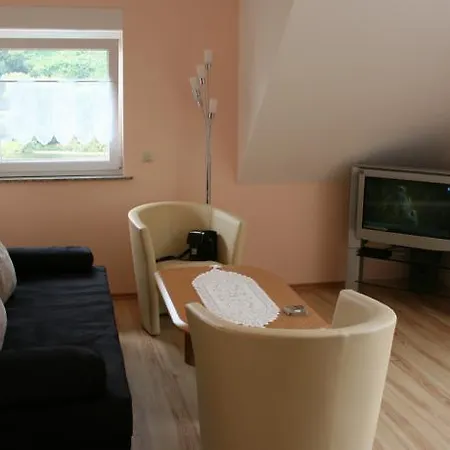 Ferienwohnung Burger-eck 아파트 Burg (Bernkastel-Wittlich)