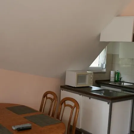 Ferienwohnung Burger-eck 아파트