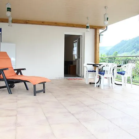 아파트 Ferienwohnung Burger-eck Burg (Bernkastel-Wittlich)