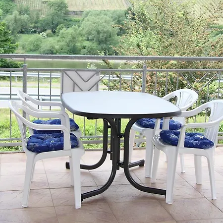 Ferienwohnung Burger-eck 아파트 Burg (Bernkastel-Wittlich)